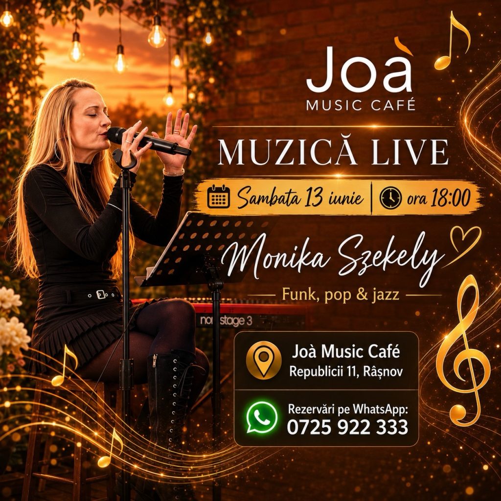 Monika Szekely - Funk, Pop & Jazz