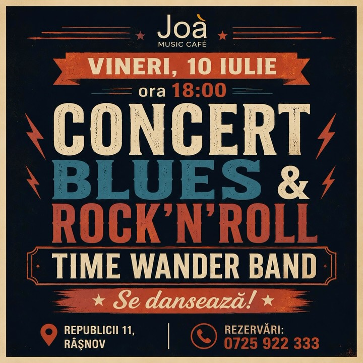 Concert Blues & Rock'n Roll