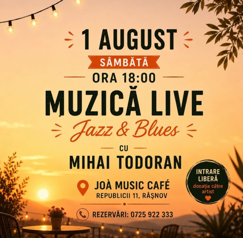 Live cu Mihai Todoran